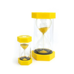 Sabliers XL 30cm set de 5 Beleduc