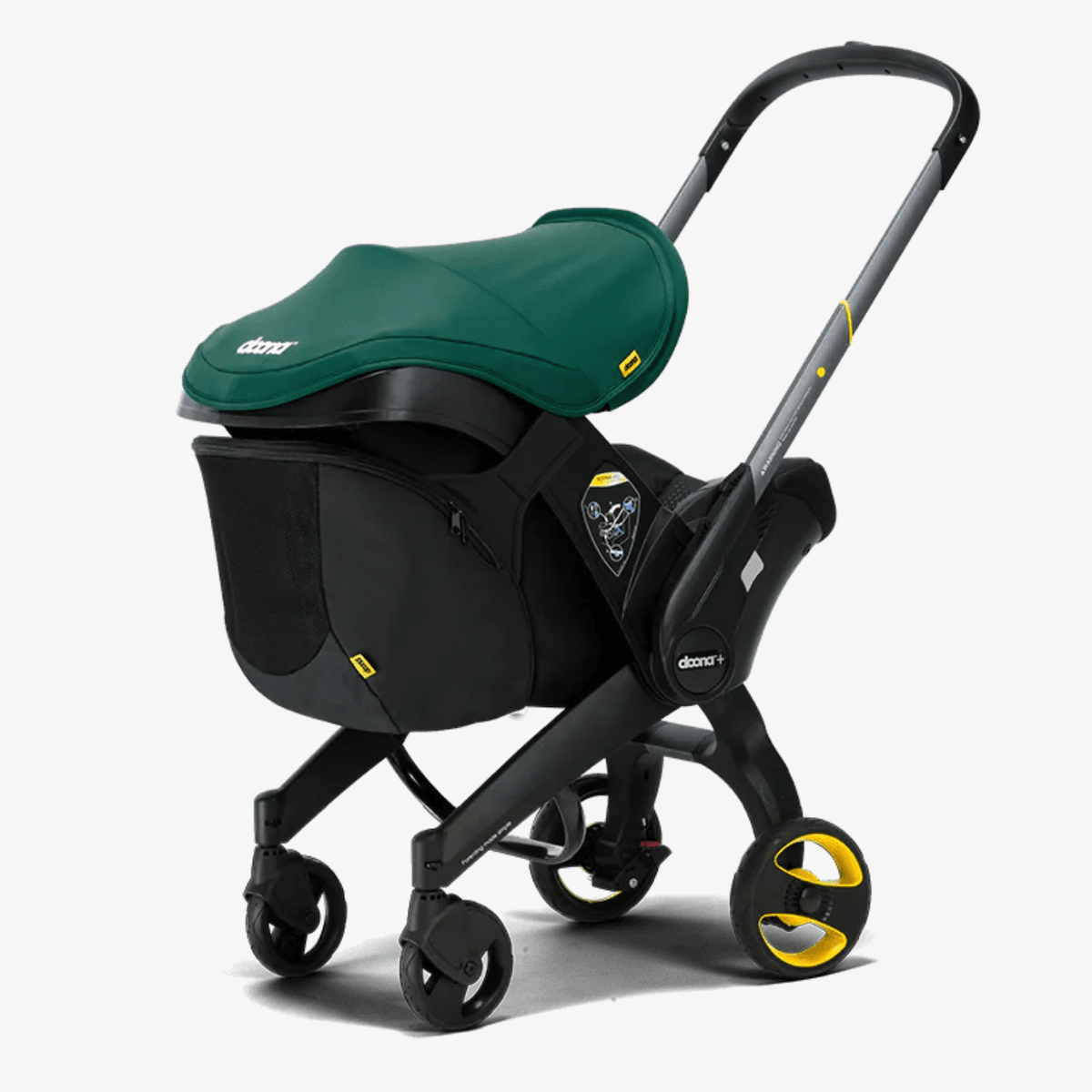 Sac à accroches Doona black