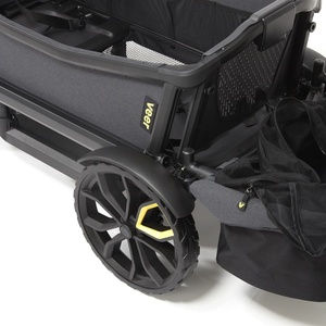 Sac à bagabes Veer gris foncé noir