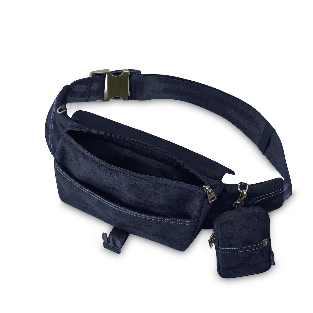 Sac à ceinture Cybex Rebellious Luxury Denim Blue