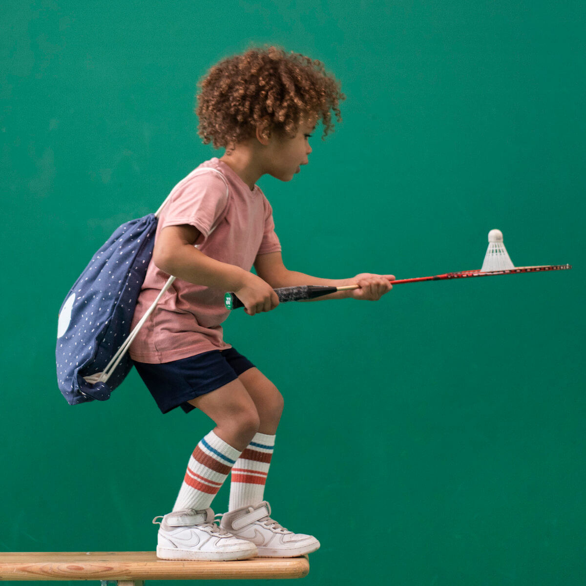 Sac à cordon Mr. Penguin Trixie