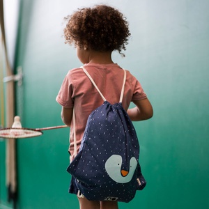 Sac à cordon Mr. Penguin Trixie