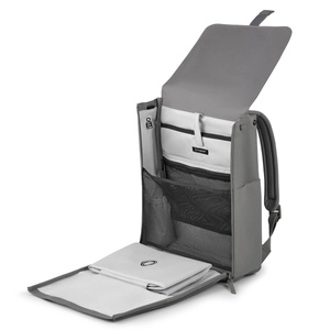 Sac à dos à langer Bugaboo Moon grey
