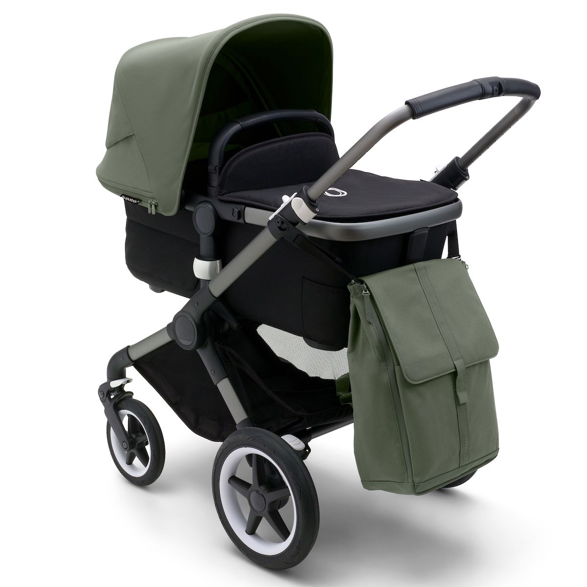 Sac à dos à langer Bugaboo verde bosque