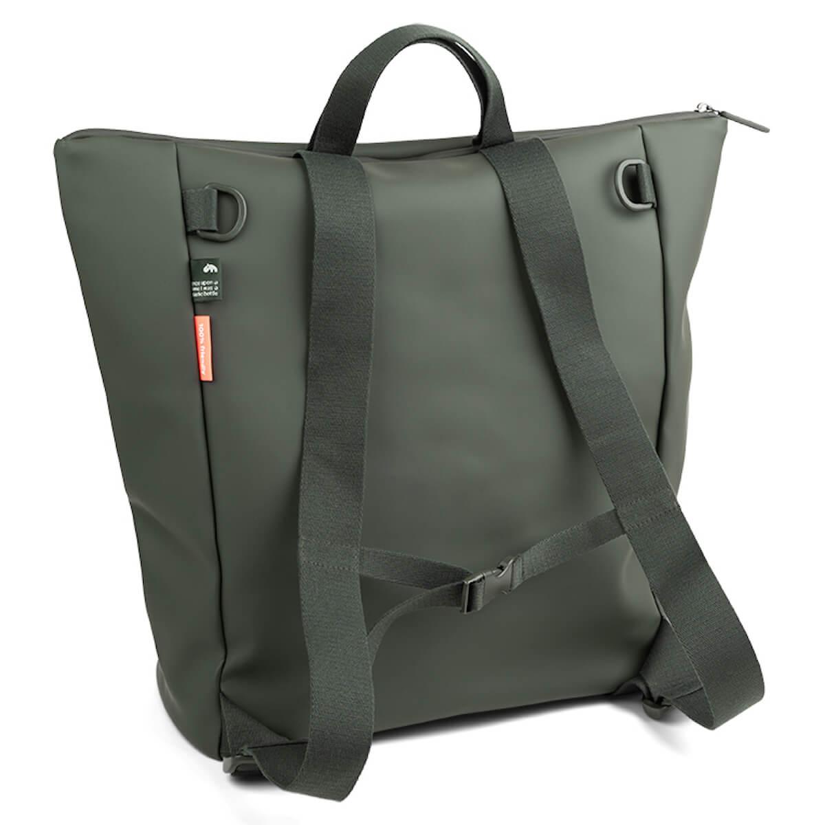 Sac à dos à langer Done by Deer Dark green