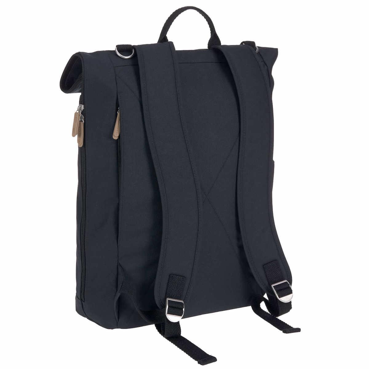 Sac à dos à langer GRE ROLLTOP Laessig night blue 