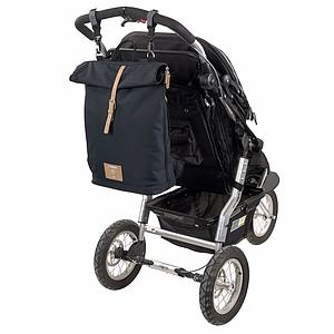 Sac à dos à langer GRE ROLLTOP Laessig night blue 