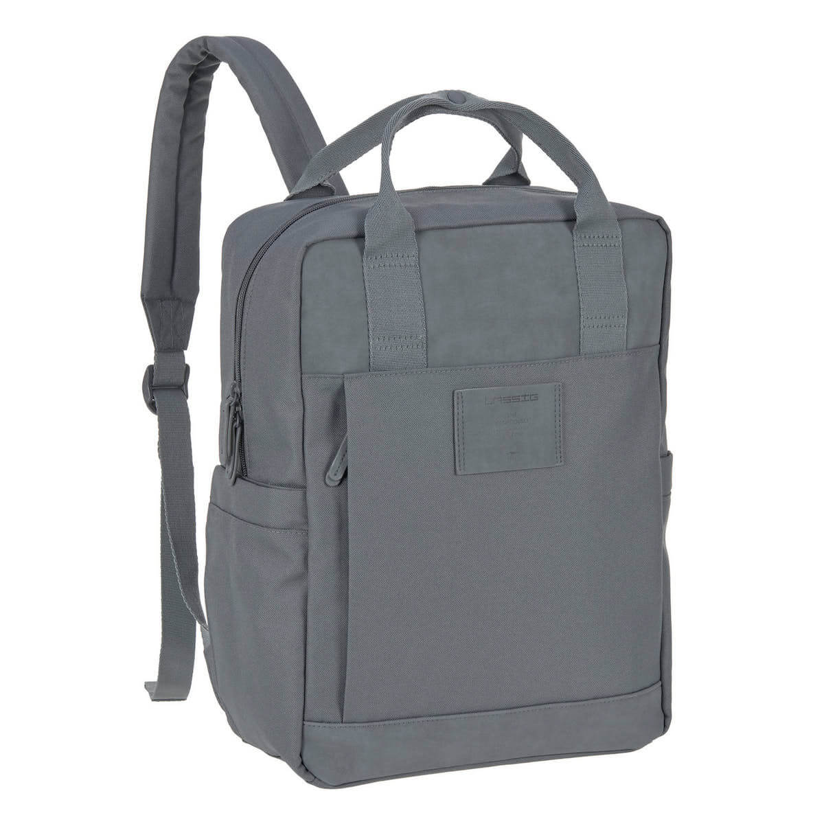 Sac à dos à langer GRE Vividal Laessig anthracite