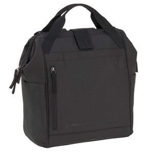 Sac à dos à langer GREENLABEL GOLDIE UP Laessig noir