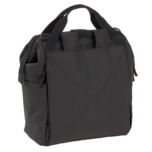 Sac à dos à langer GREENLABEL GOLDIE UP Laessig noir