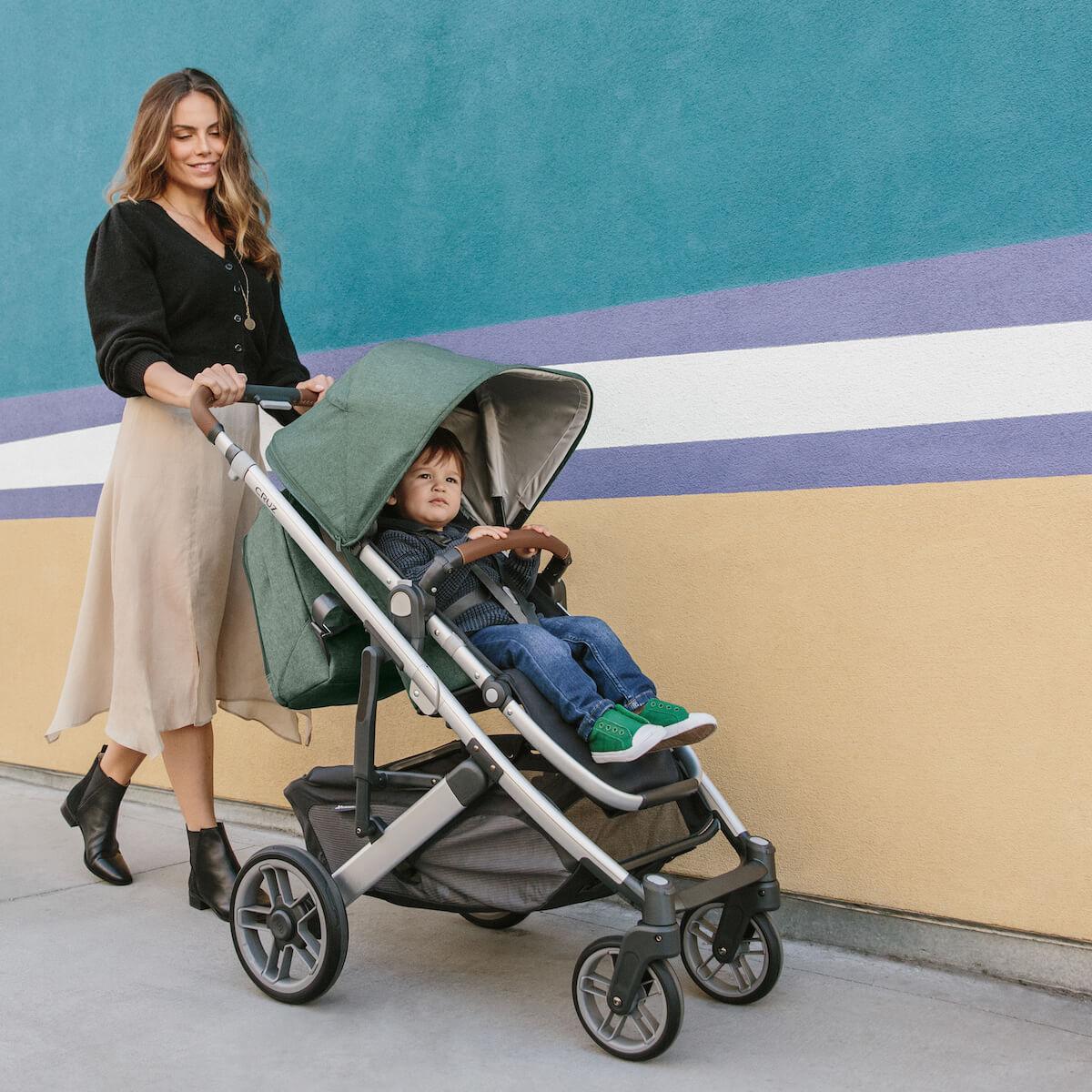 Sac à dos à langer VISTA/CRUZ Uppababy Emmet