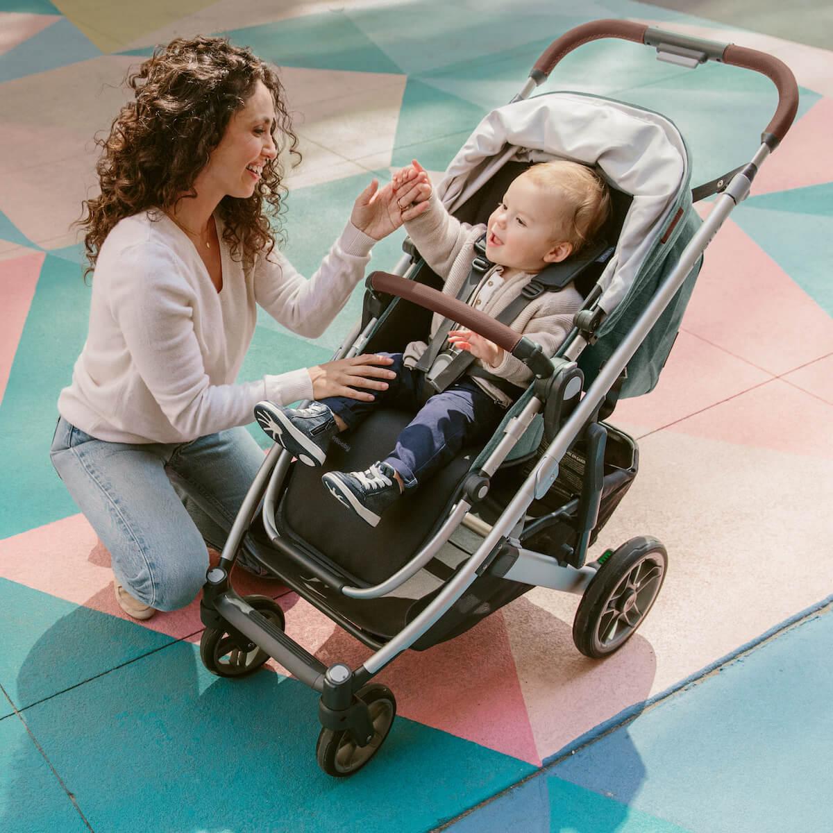 Sac à dos à langer VISTA/CRUZ Uppababy Emmet