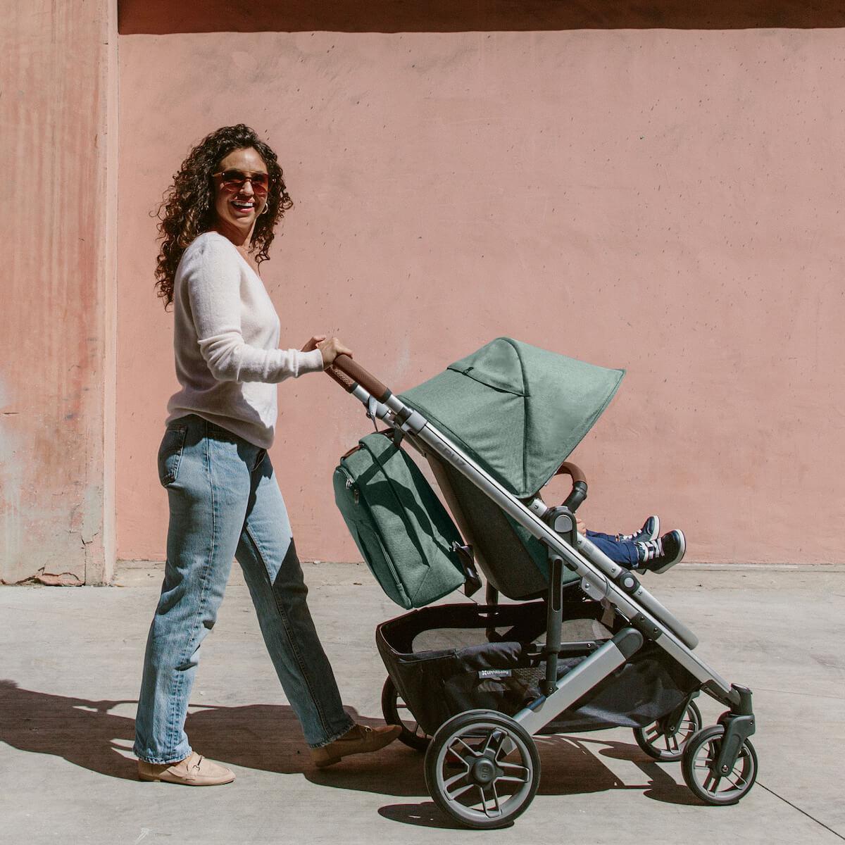 Sac à dos à langer VISTA/CRUZ Uppababy Emmet