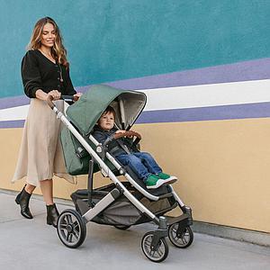 Sac à dos à langer VISTA/CRUZ Uppababy Emmet