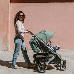 Sac à dos à langer VISTA/CRUZ Uppababy Emmet