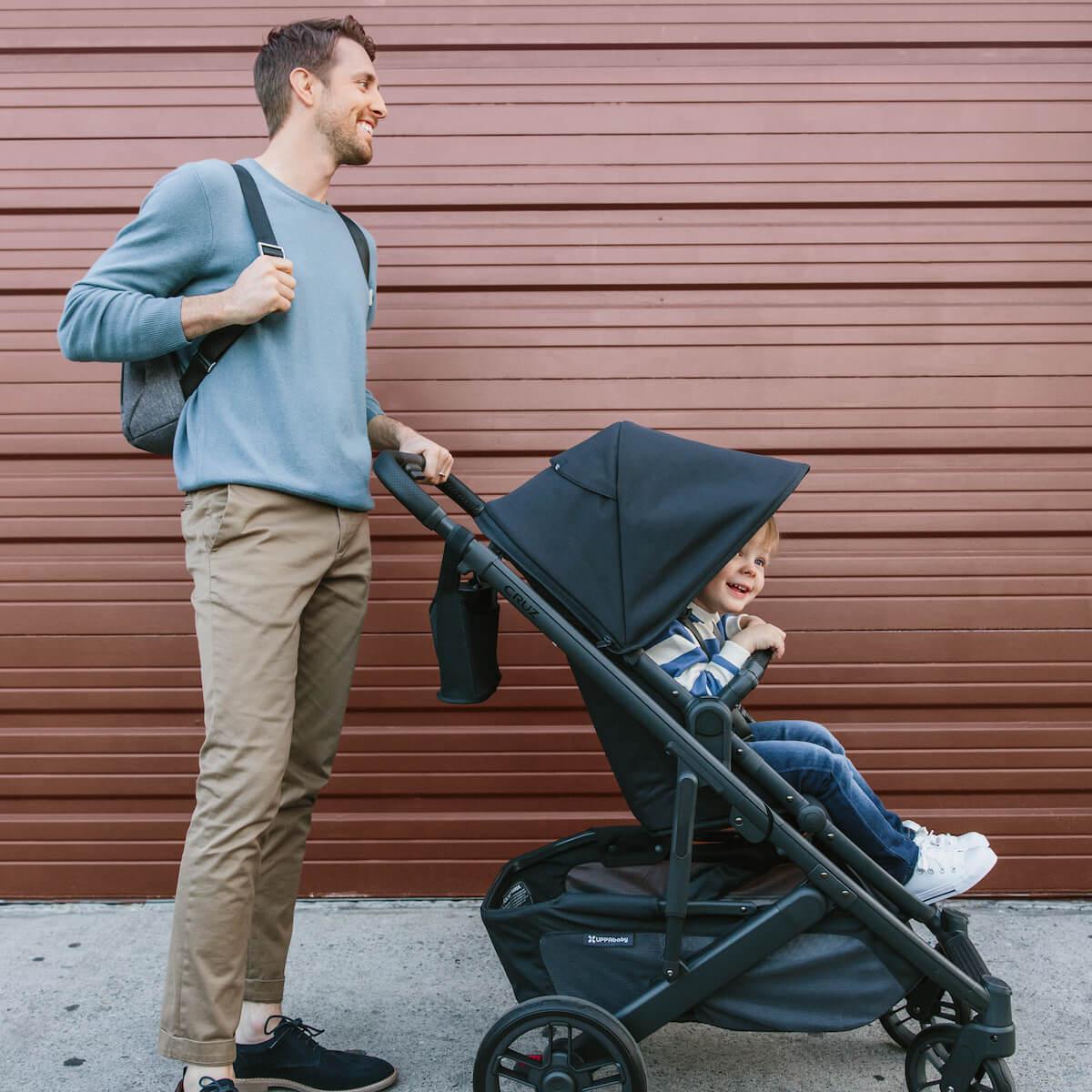 Sac à dos à langer VISTA/CRUZ Uppababy Jake