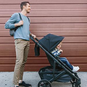 Sac à dos à langer VISTA/CRUZ Uppababy Jake