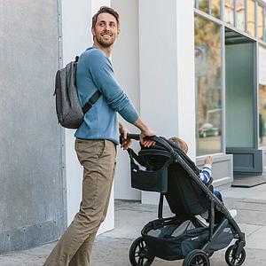 Sac à dos à langer VISTA/CRUZ Uppababy Jake