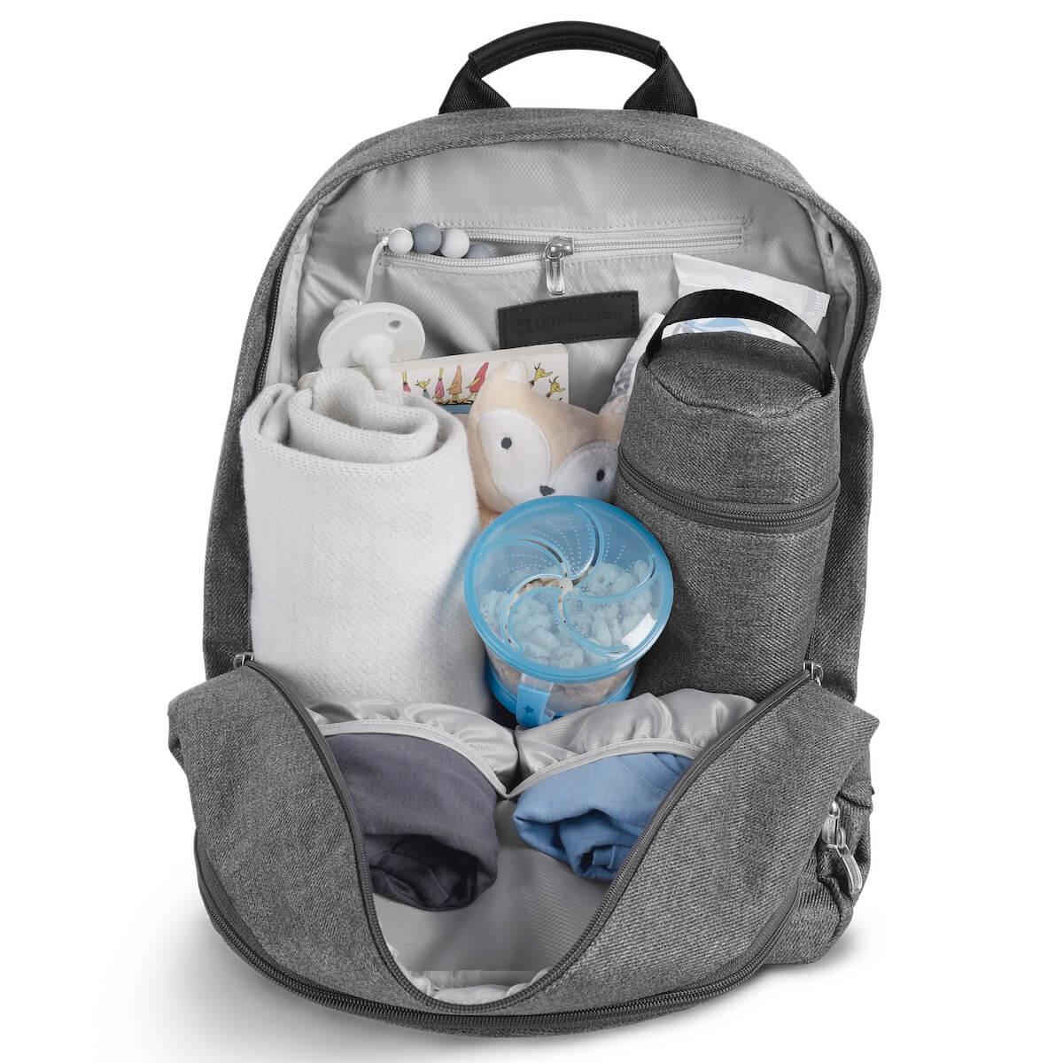 Sac à dos à langer VISTA/CRUZ Uppababy Jordan