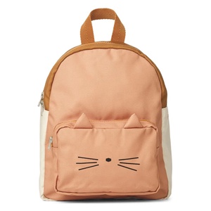 Sac à dos ALLAN Liewood Cat tuscany rose multi mix