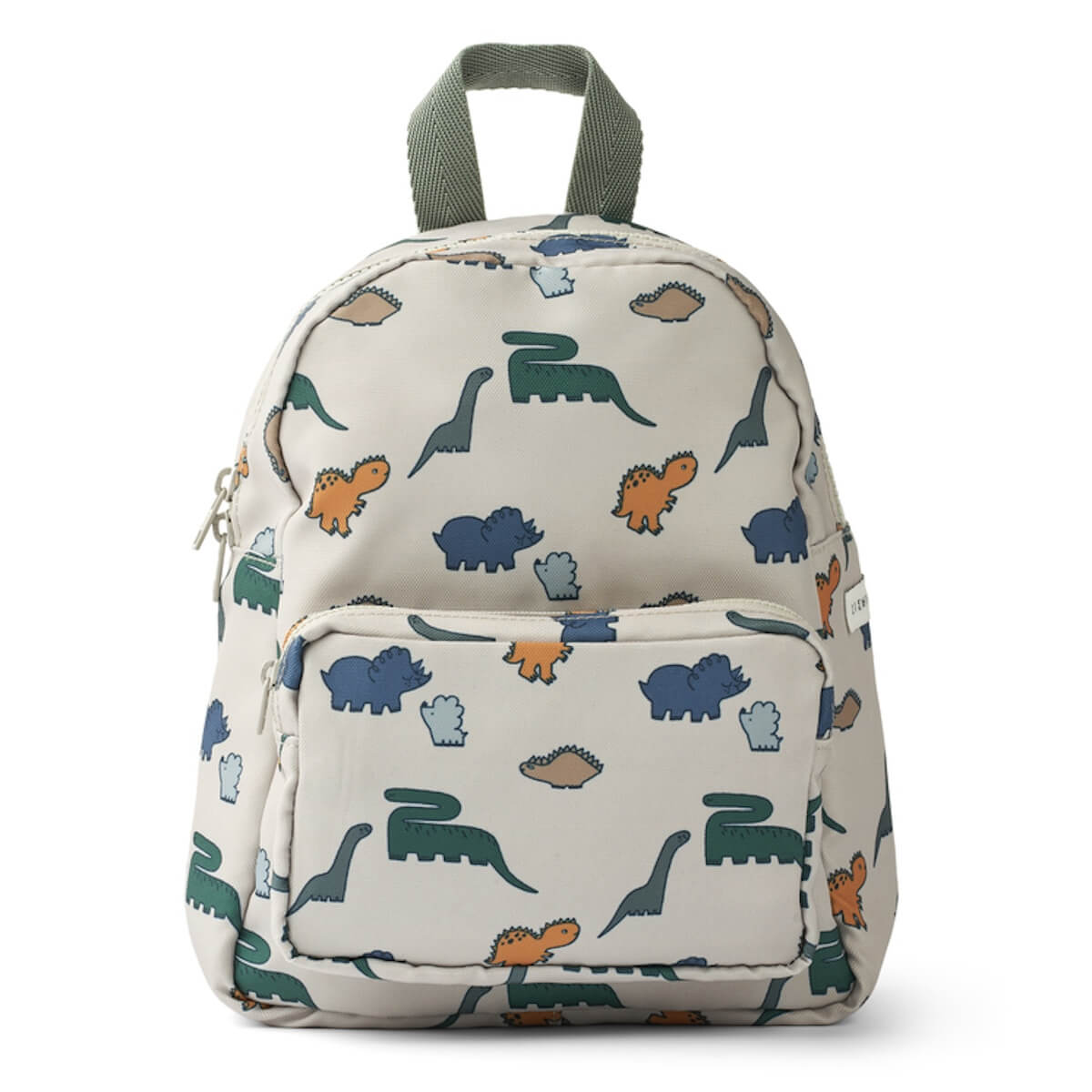 Sac à dos ALLAN Liewood dinosaurs mist