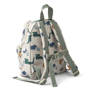 Sac à dos ALLAN Liewood dinosaurs mist