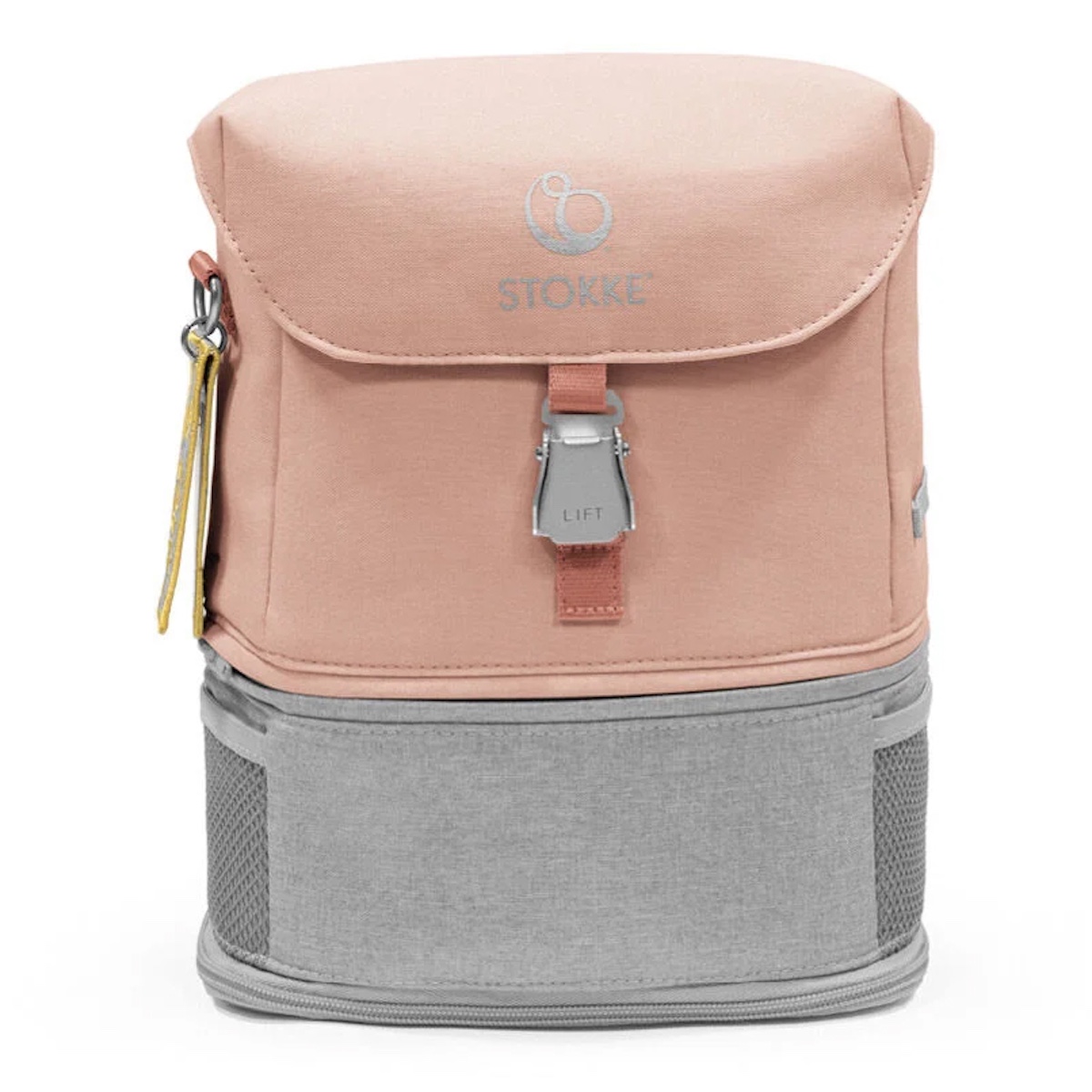 Sac à dos Backpack JETKIDS Stokke Coral Pink
