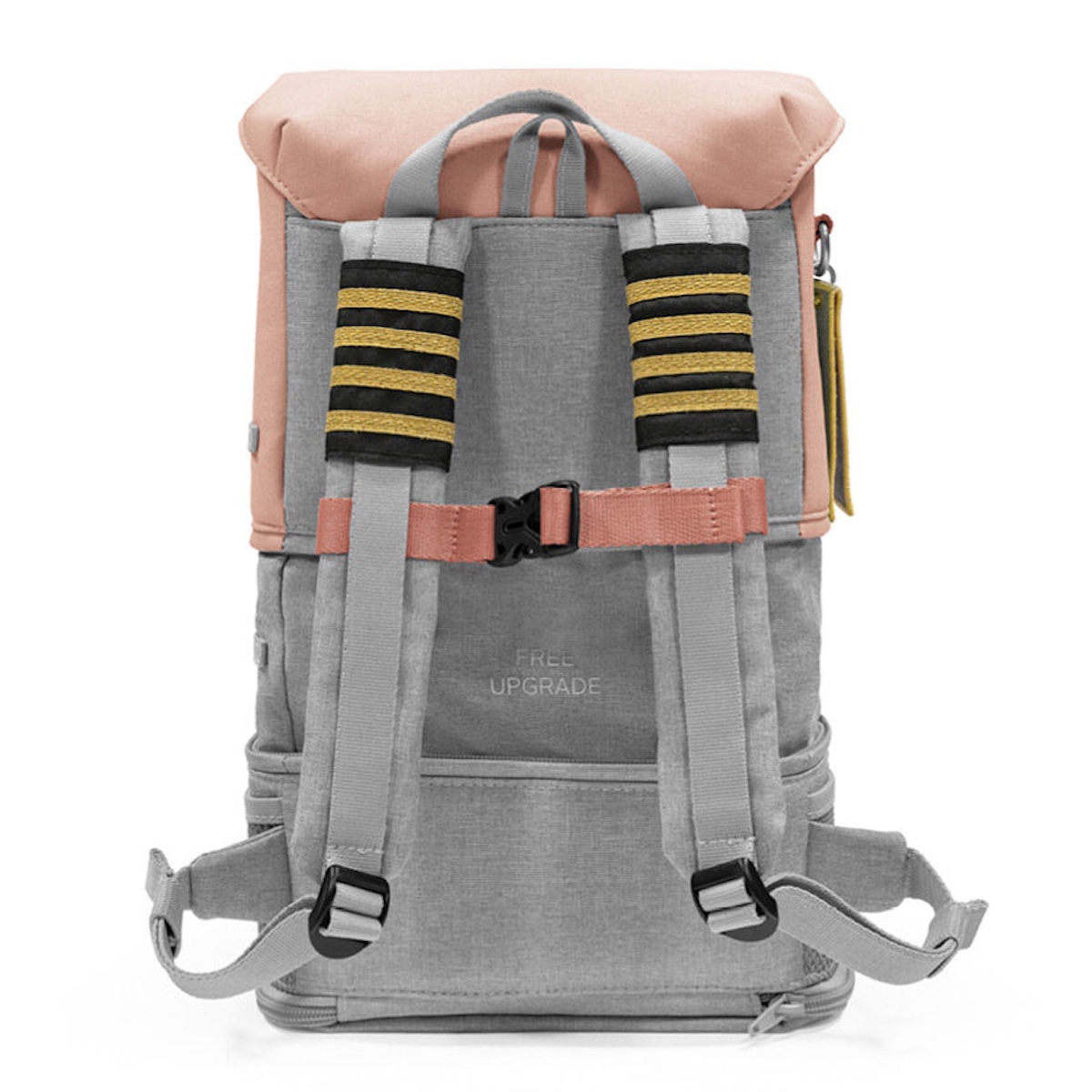 Sac à dos Backpack JETKIDS Stokke Coral Pink