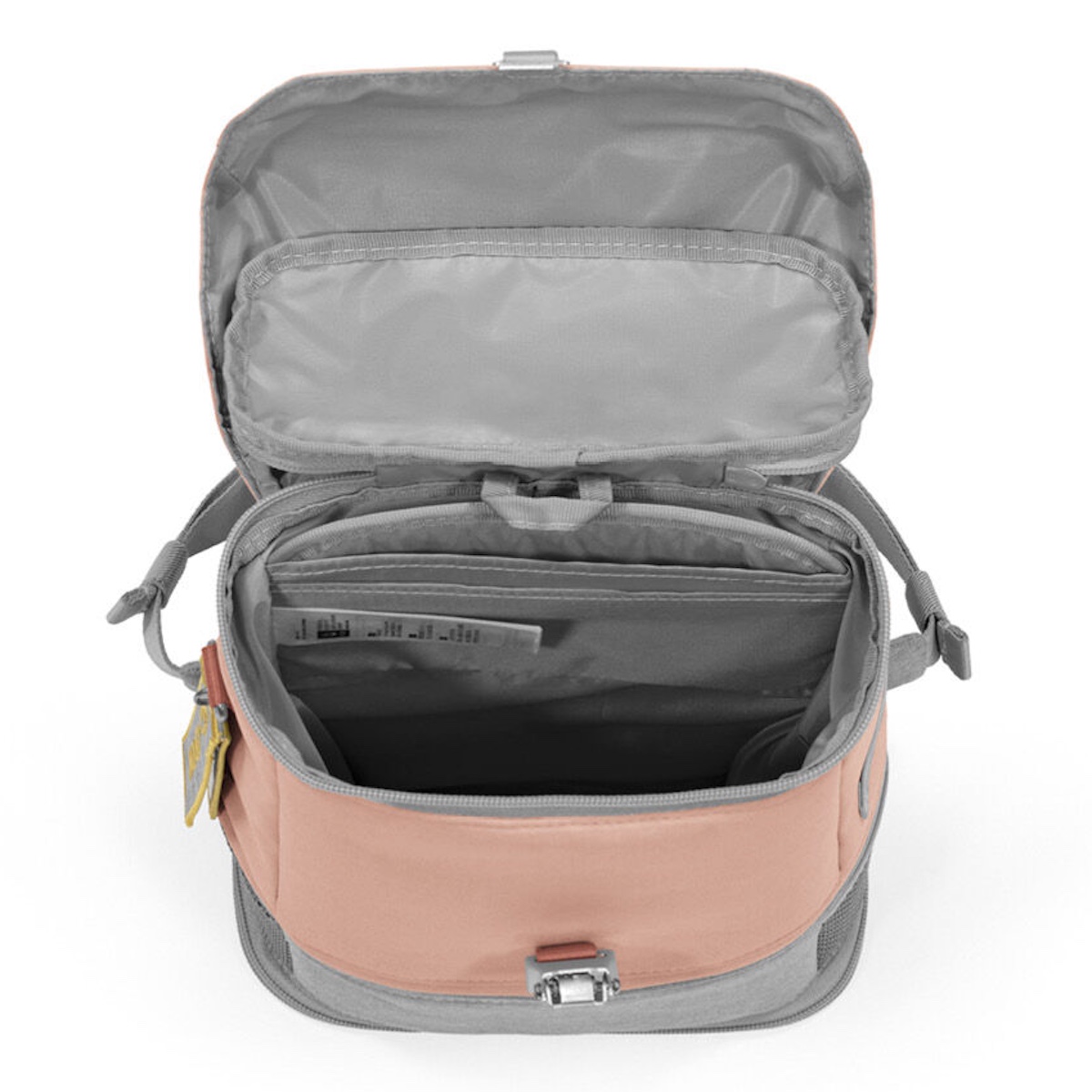 Sac à dos Backpack JETKIDS Stokke Coral Pink