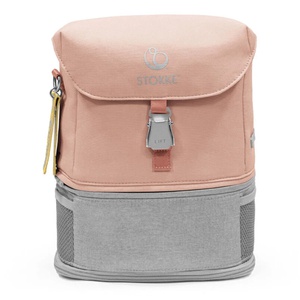 Sac à dos Backpack JETKIDS Stokke Coral Pink