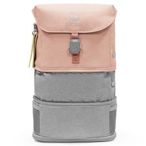 Sac à dos Backpack JETKIDS Stokke Coral Pink