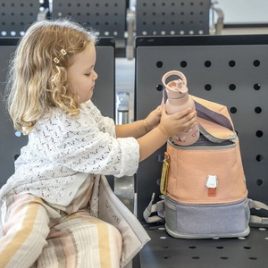 Sac à dos Backpack JETKIDS Stokke Coral Pink