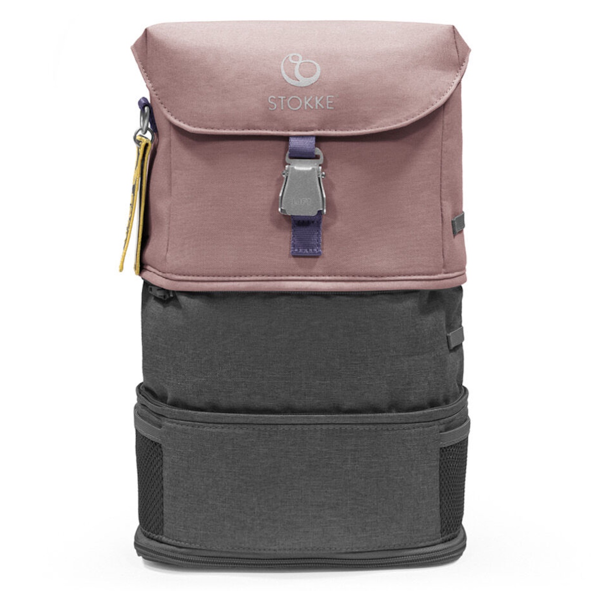 Sac à dos Backpack JETKIDS Stokke Hazy Lilac