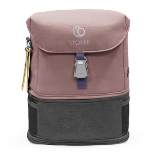 Sac à dos Backpack JETKIDS Stokke Hazy Lilac