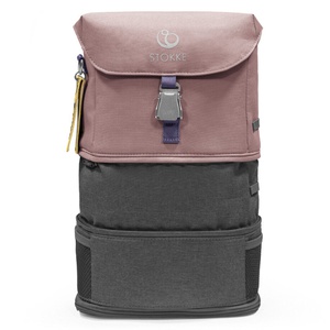 Sac à dos Backpack JETKIDS Stokke Hazy Lilac