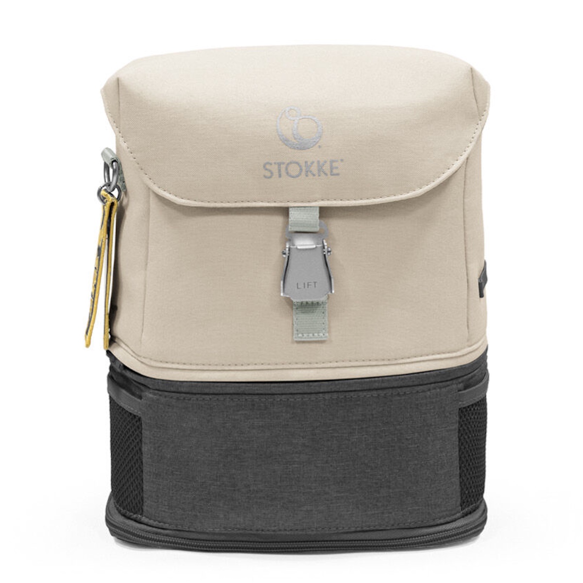 Sac à dos Backpack JETKIDS Stokke Moonglow White