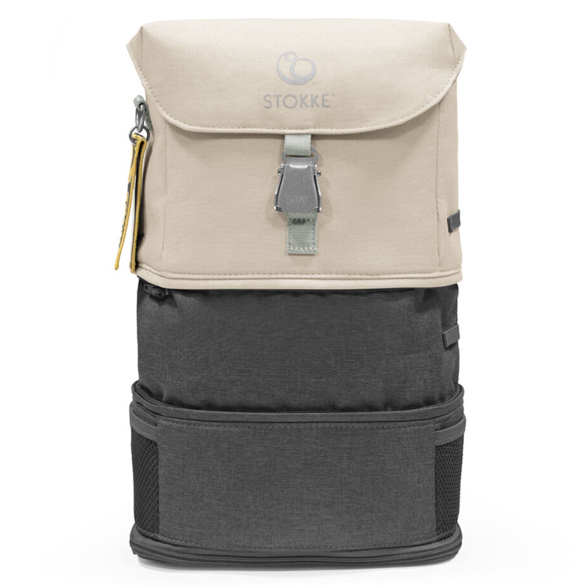 Sac à dos Backpack JETKIDS Stokke Moonglow White