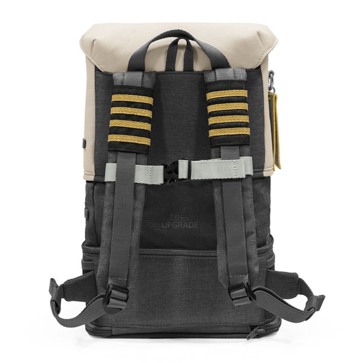 Sac à dos Backpack JETKIDS Stokke Moonglow White