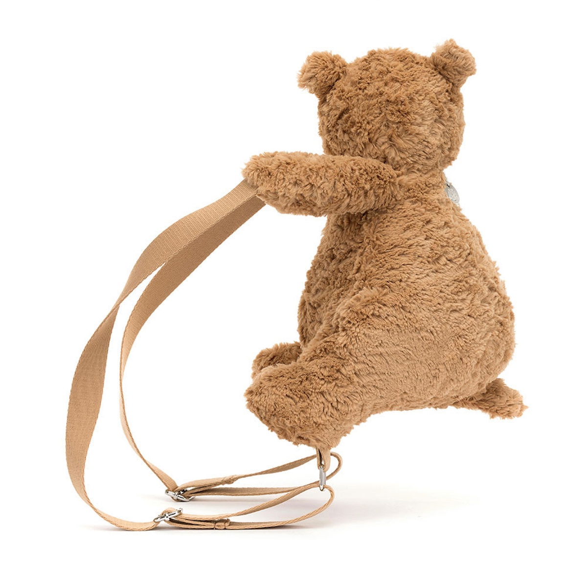 Sac à dos Bartholomew Bear Backpack Jellycat