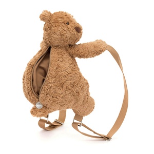 Sac à dos Bartholomew Bear Backpack Jellycat