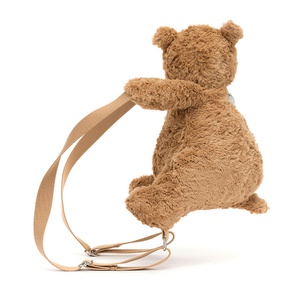 Sac à dos Bartholomew Bear Backpack Jellycat