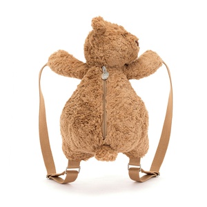Sac à dos Bartholomew Bear Backpack Jellycat