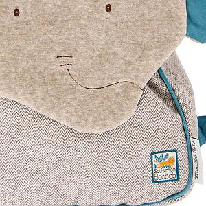 Sac à dos éléphant SOUS MON BAOBAB Moulin Roty