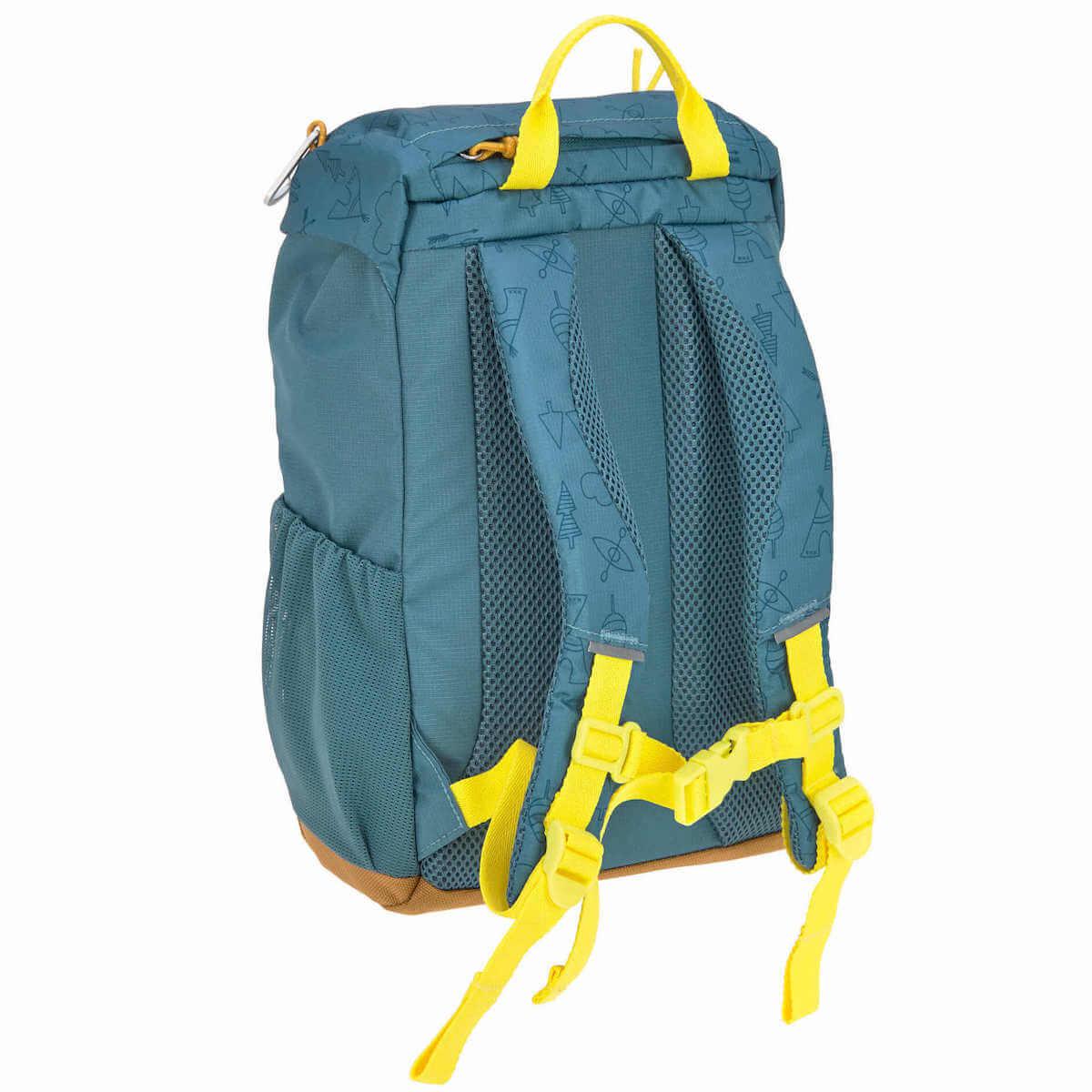 Sac à dos-mini ADVENTURE Blue Laessig