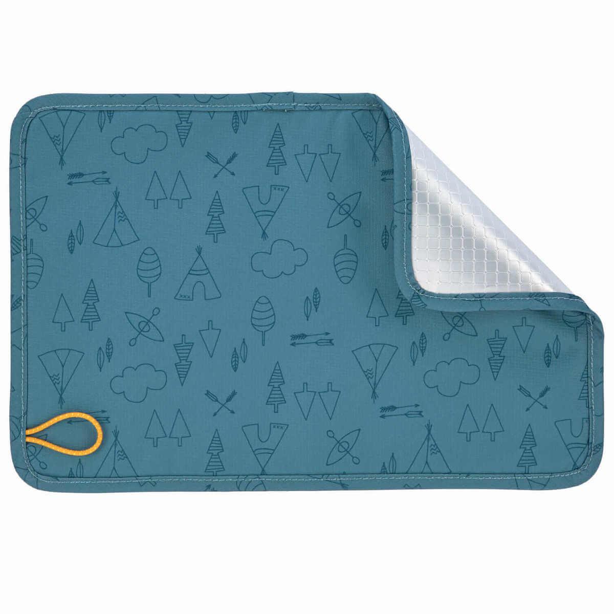 Sac à dos-mini ADVENTURE Blue Laessig
