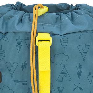 Sac à dos-mini ADVENTURE Blue Laessig