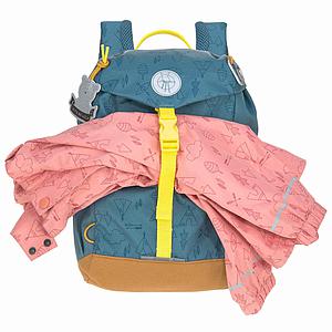 Sac à dos-mini ADVENTURE Blue Laessig