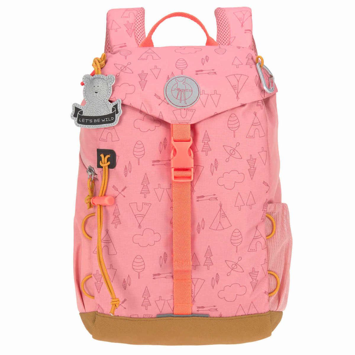 Sac à dos-mini ADVENTURE Rose Laessig
