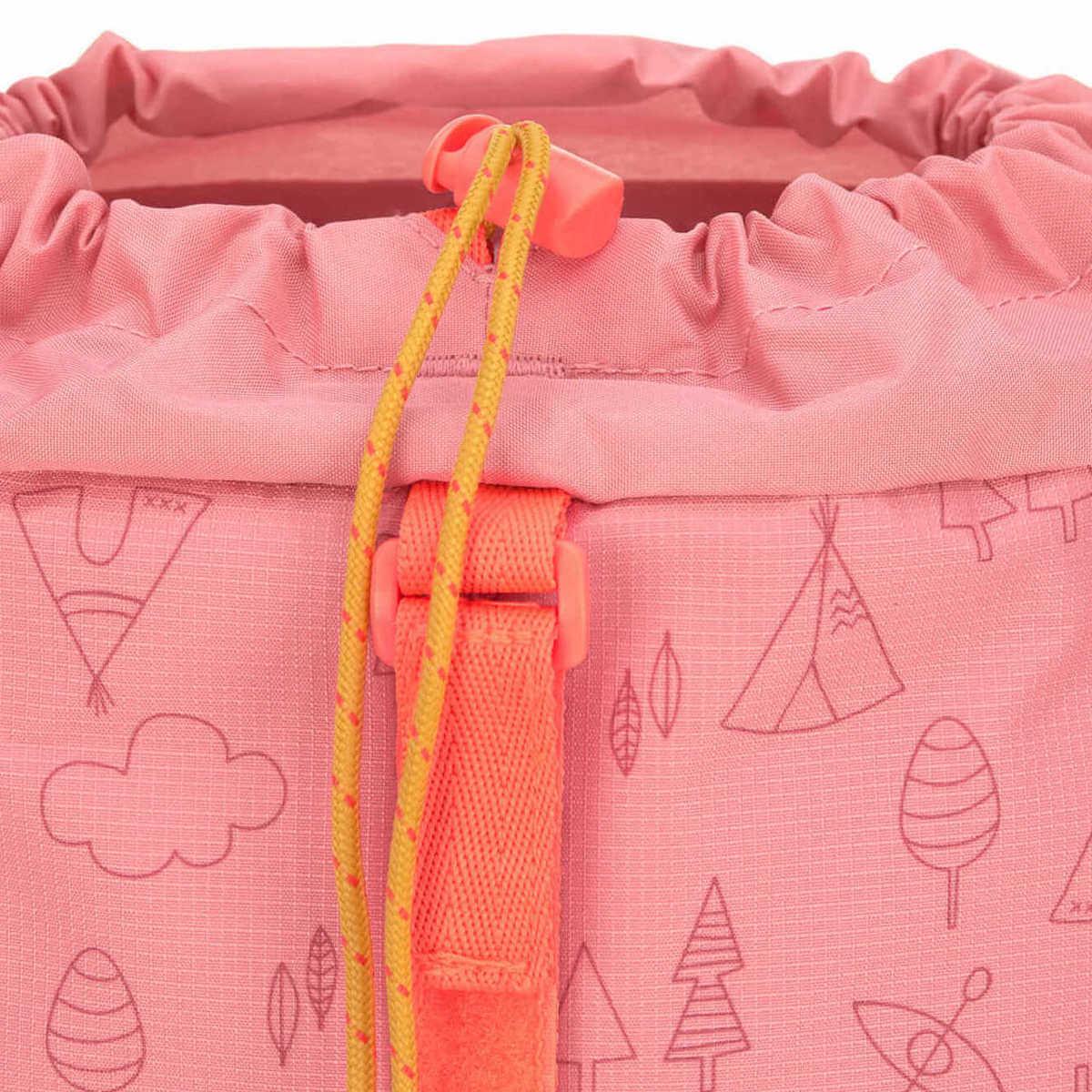 Sac à dos-mini ADVENTURE Rose Laessig