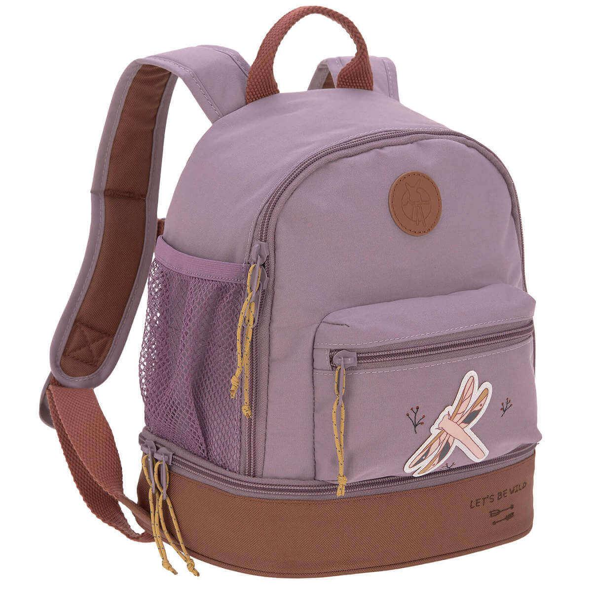 Sac à dos mini AVENTURE Laessig libellule